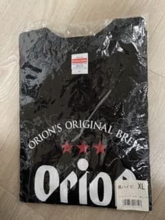 オリオンビール Tシャツ 黒 XLサイズのサムネイル