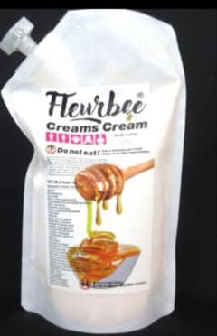 クリームズクリーム　Creams Cream フルールビー　1000g クリームズクリーム【フルールビー】1000g （ 全身洗浄料 ） - メルカリ