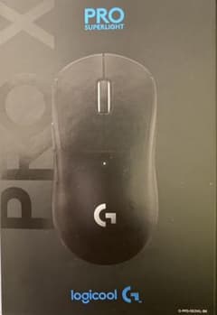 Logicool GPRO SUPERLIGHTのサムネイル