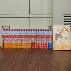 学園アリス 1〜28巻＋公式ファンブック2冊＋イラストファンブックのサムネイル