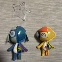 케로로 군조 캡슐 토이 피규어 쿠루루 도로로