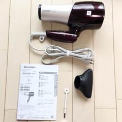 SHARP プラズマクラスタードライヤー IB-HD95/IB-HD65のサムネイル