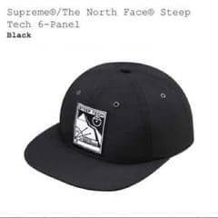supreme the north face キャップのサムネイル