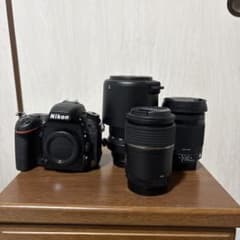 m*＊様 Nikon D750 本体 レンズセットのサムネイル