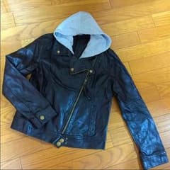 ライダースジャケットのサムネイル