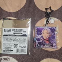 あんスタ スターキーホルダー アクキー 凪砂 - メルカリ