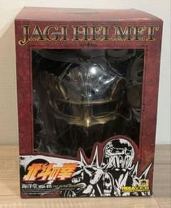 ♥極美品♥希少品 海洋堂 北斗の拳 ジャギ JAGI HELMET 鯛*代様 ♥極美品♥希少品 海洋堂 北斗の拳 ジャギ JAGI HELMET - メルカリ