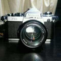 Nikon FE2のサムネイル
