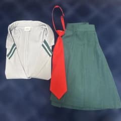 僕のヒーローアカデミア 雄英高校 Mサイズ女子コスプレ衣装(ACOS) Mサイズのサムネイル