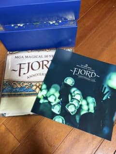 ミセス“FJORD” & “THE ORIGIN”【初回限定盤】フォトブックなどのサムネイル