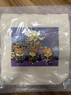 51年目の冬祭り THE ALFEE ポテくまくんコラボトート - メルカリ