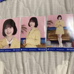 乃木坂46 生写真 筒井あやめ 14th Anniversary 3種コンプ - メルカリ