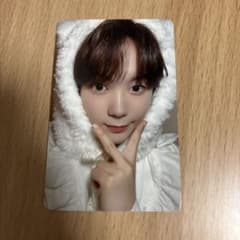 NCTWISH FC限定 リョウ トレカ - メルカリ