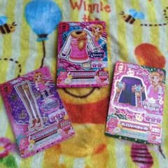 ✨レア✨アイカツカードのサムネイル