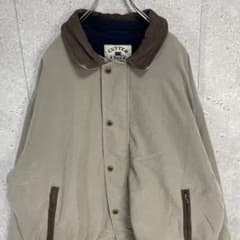 CUTTER & BUCK 카키 재킷 블루존 빅 사이즈 XL