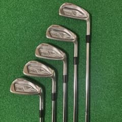 ミズノ JPX850 FORGED アイアン 6-PW 5本 DG S200のサムネイル