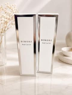 大特価　BIMORE Body Care Gel 2本セットのサムネイル