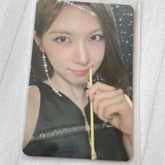 ベイ NMIXX エンミ ポップアップ 韓国 入場特典トレカ - メルカリ