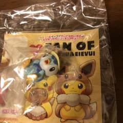 ファンオブピカチュウ＆イーブイのサムネイル