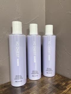 MK★様専用※新品未使用※H2O NEST トリートメント3本セットのサムネイル