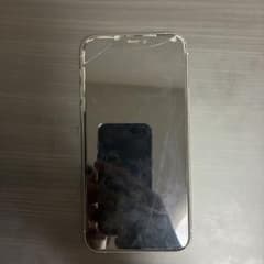Apple iPhone 11 Pro 本体 画面にひびあり - メルカリ