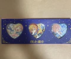 あんスタ 仁兎なずな 傾心 缶バッジ 中国 - メルカリ