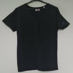 メンズ ハリラン HRM ハリウッドランチマーケット Vネック Tシャツのサムネイル