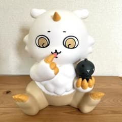 ちいかわ あのこ おおきいソフビフィギュアのサムネイル