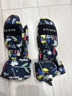 BURTON カラフル キッズミトンのサムネイル