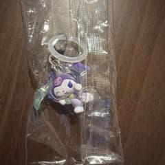 サンリオ　けろけろパーティめじるしアクセサリー　クロミのサムネイル