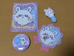 ちいかわ モモンガ グッズ 4点セットのサムネイル