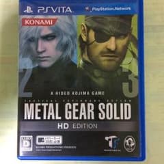 メタルギアソリッドのサムネイル