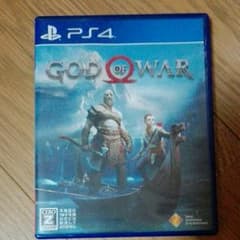 ゴッド・オブ・ウォーPS4のサムネイル