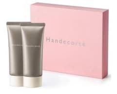 Handecorté エイジングケア ハンドクリーム 2本セット 母の日ギフトのサムネイル