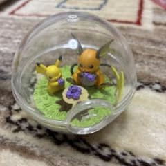 ピカチュウ ライチュウ フィギュア ポケモンのサムネイル