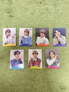 Hey! Say! JUMP H+ トレカセットのサムネイル