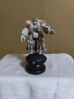 機動戦士ガンダム ミニフィギュア 台座付き - メルカリ
