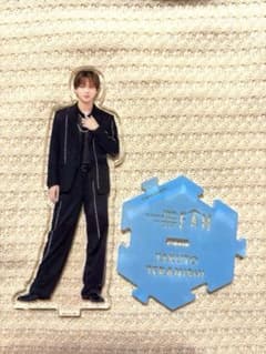 timelesz 寺西拓人 アクスタのサムネイル