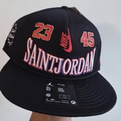 ※*認様 SAINT MICHAEL ／セント マイケル　キャップ　ジョーダン 認様 SAINT MICHAEL ／セント マイケル キャップ ジョーダン - メルカリ