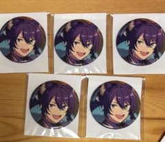 神崎颯馬 缶バッジ - メルカリ