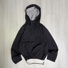 old uniqlo 90s アノラック ドローコード　ナイロン city