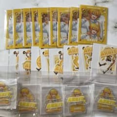 STPR Family あっきぃアクリルステッカー ステッカークリアカードセットのサムネイル
