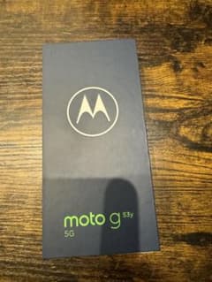 moto g53y 5G ペールピンク 128GBのサムネイル