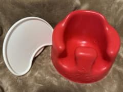 Bumbo ベビーチェア テーブル&安全ベルト付のサムネイル