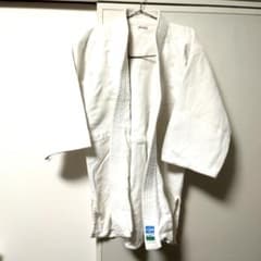 Matsukan 帯無し　白 柔道衣上衣