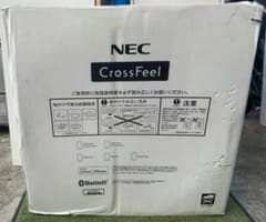 【未使用】NEC スピーカー付高級LEDシーリングライト CrossFeel 未使用】NEC スピーカー付高級LEDシーリングライト CrossFeel - メルカリ