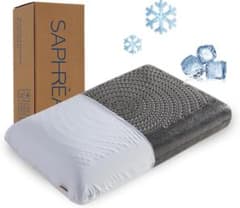 枕プレミアム無重力ジェル枕 気性メッシュ枕 E-UP 新品 | Shop at 