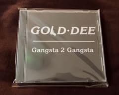 Gold Dee ‎– Gangsta 2 Gang（G-RAP G-FUNK）のサムネイル