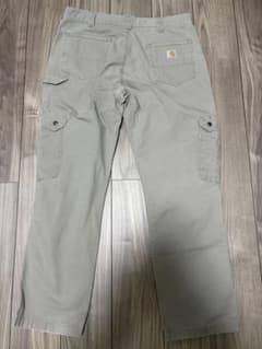Carhartt B342-DES カーゴパンツ 36x32のサムネイル