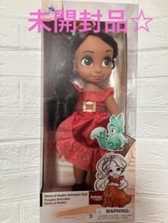 アニメータードール エレナ 未開封♪のサムネイル